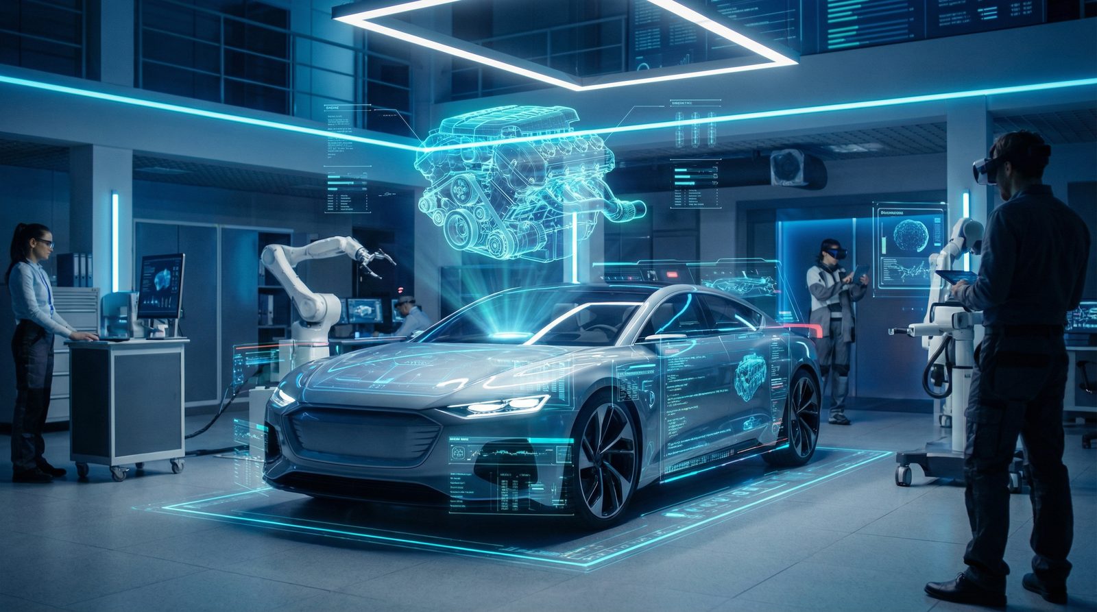 女神视频 AI修车视频