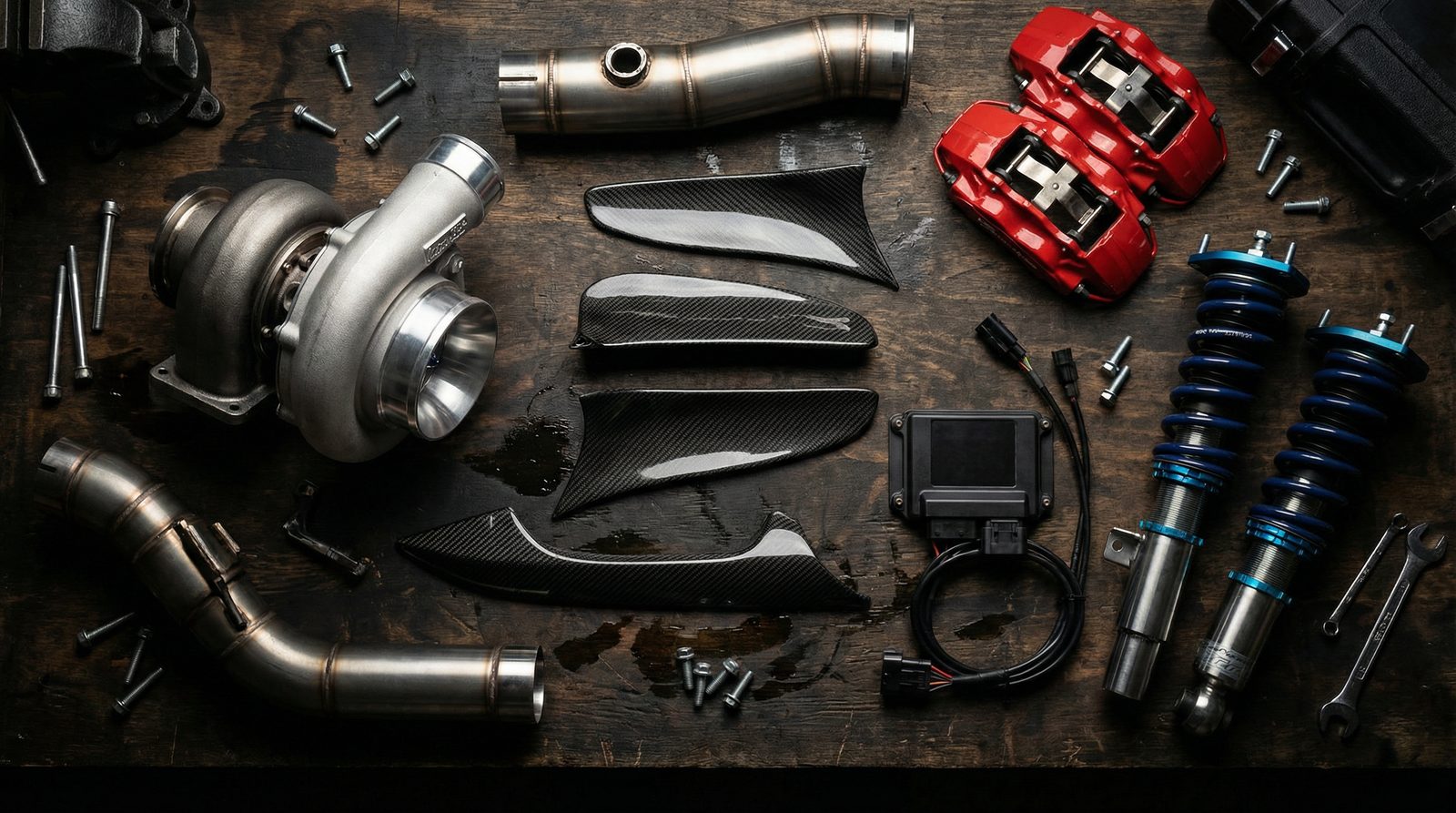 女神视频改装配件视频